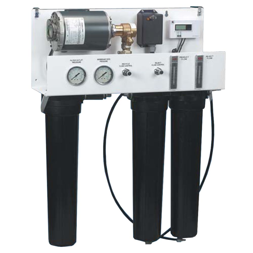 Watts R13-0600 Commercial Reverse Osmosis System 600 gpd