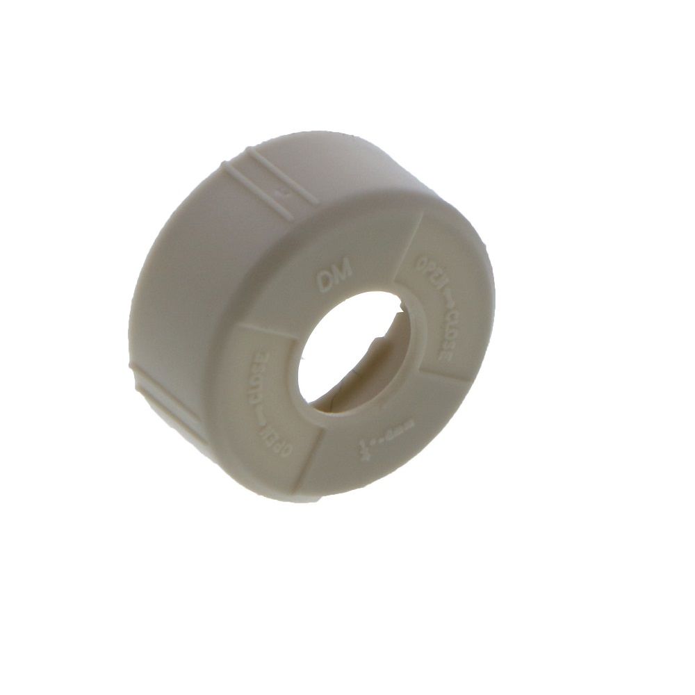 DMfit Collet Cover - 1/4"