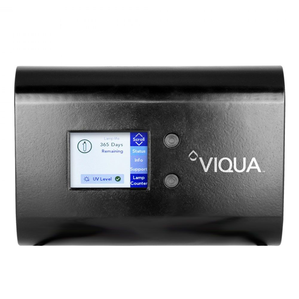 Viqua UV Power Supply Kit for D4, D4+, D4-V+, E4, E4+, F4, F4+, F4-V, and IHS22-E4 UV Systems 100-240V