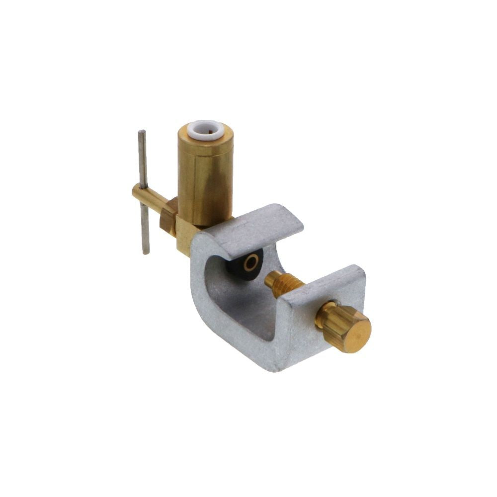 Self-Piercing Feed Valve C style 1/4" Quick Connect