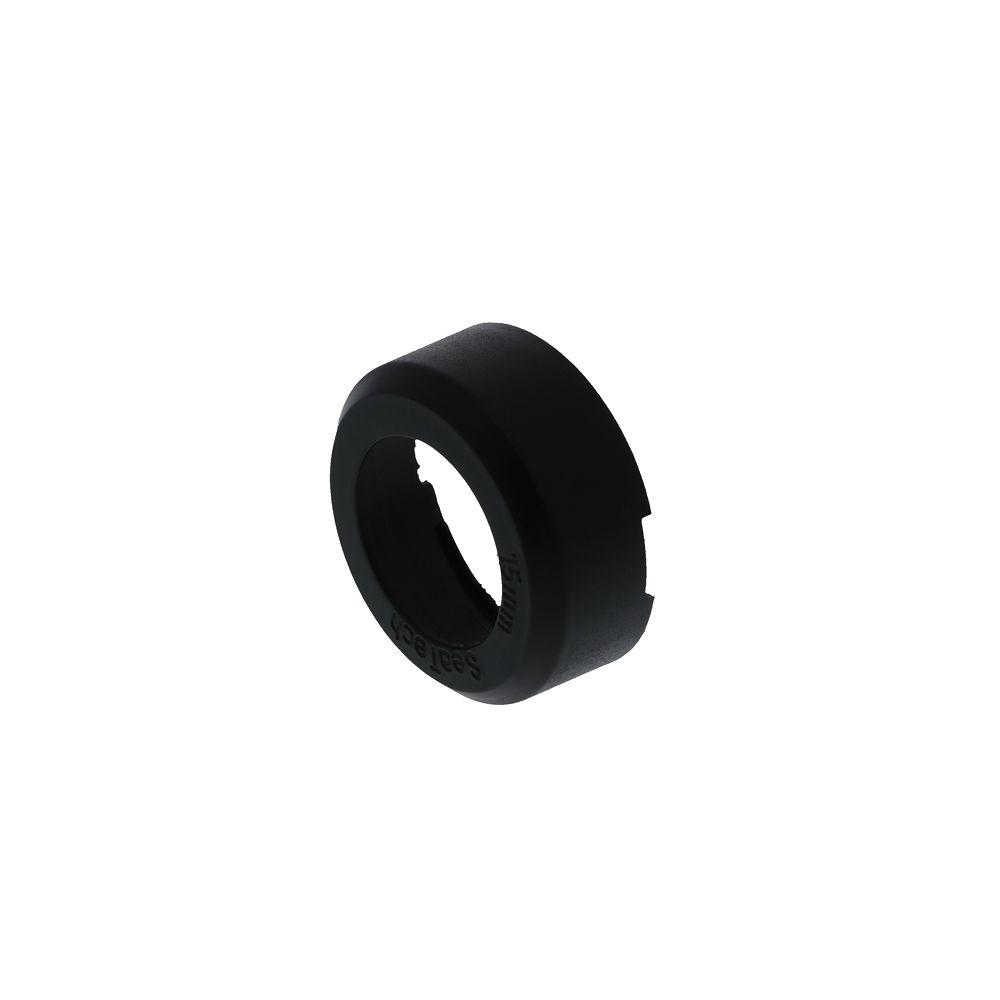 Watts AquaLock/SeaTech - Collet cover - 15mm BLACK
