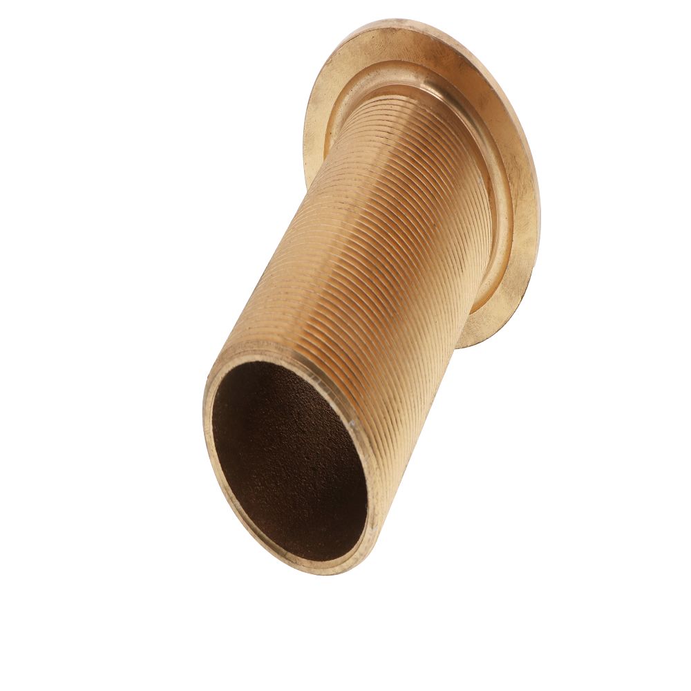 Watts Marine Bronze Thru-Hull Fitting Only Without Nut - 2" NPSM