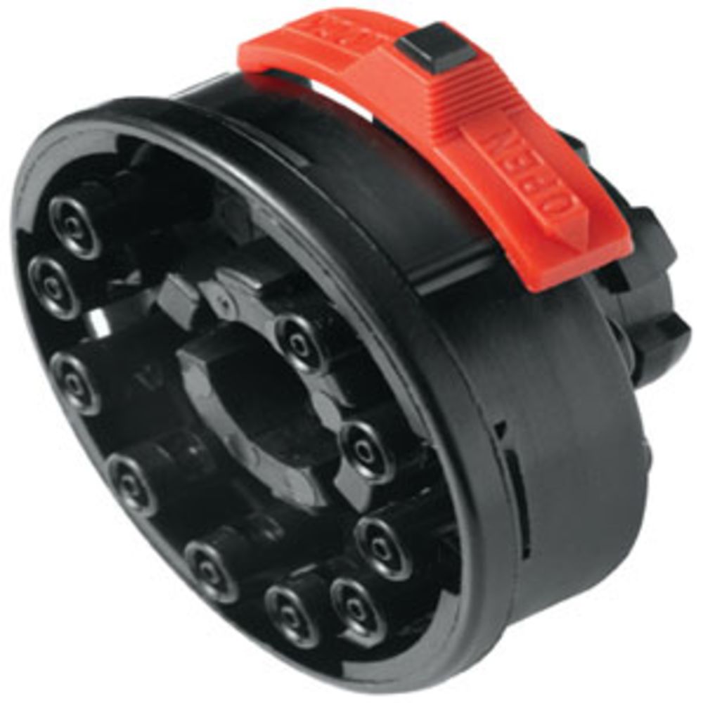 TMB1001 Non-Valved Hose Barb Coupling Insert with Male Fitting Inserts 1/16 ID Barb