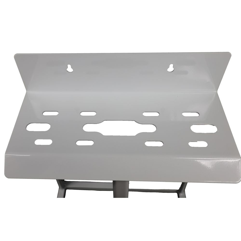 Neo-Pure DOUBLE #10 BB HOUSING BRACKET AND STAND - Natural White