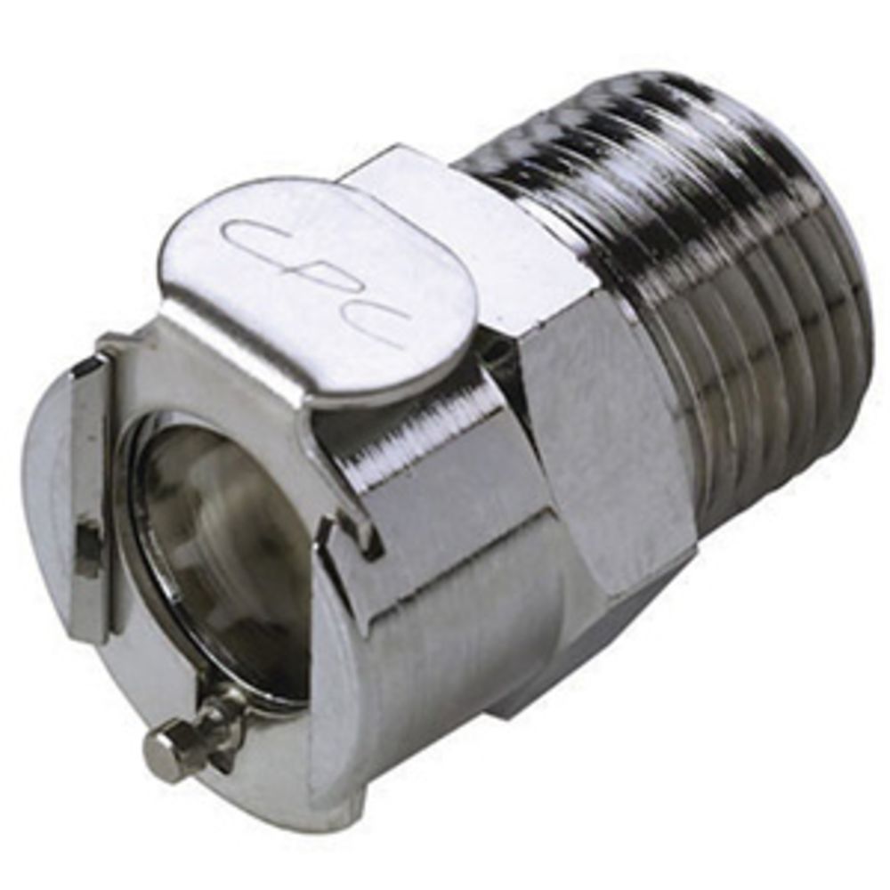 75000 NSF Valved Coupling Body 3/8 NPT