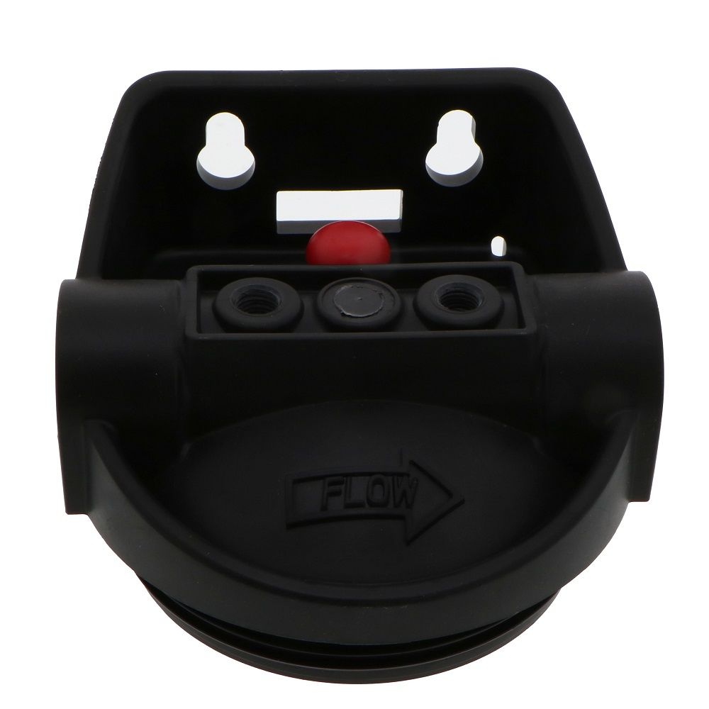 Pentek 150574 10" 3G Standard Filter Housing Black/Blue MM IB w/ PR - 3/4" FPT