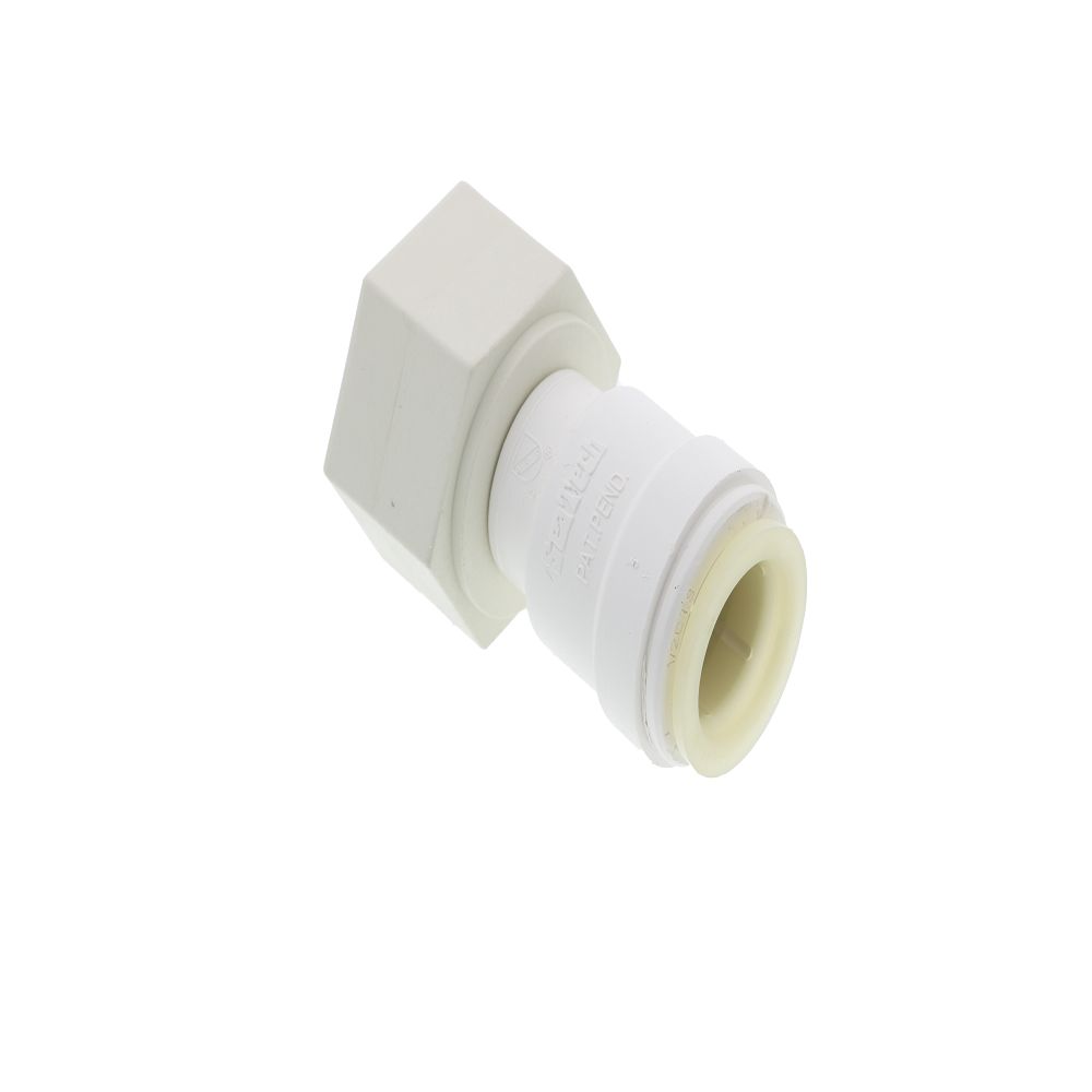 Watts AquaLock/SeaTech - Female Connector - 1/2 CTS x 3/4 NPS