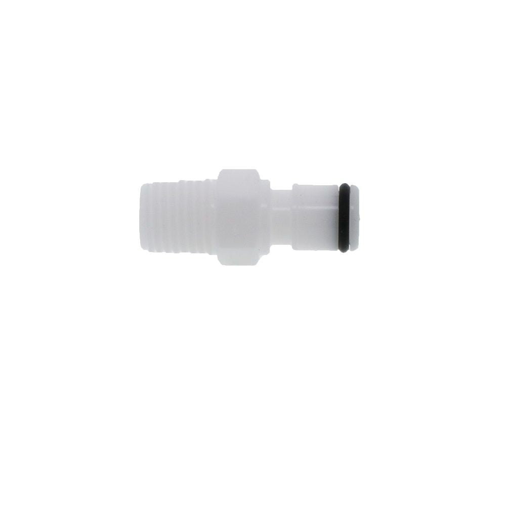 APC24004 NSF Male Thread Coupling Insert 1/4 NPT