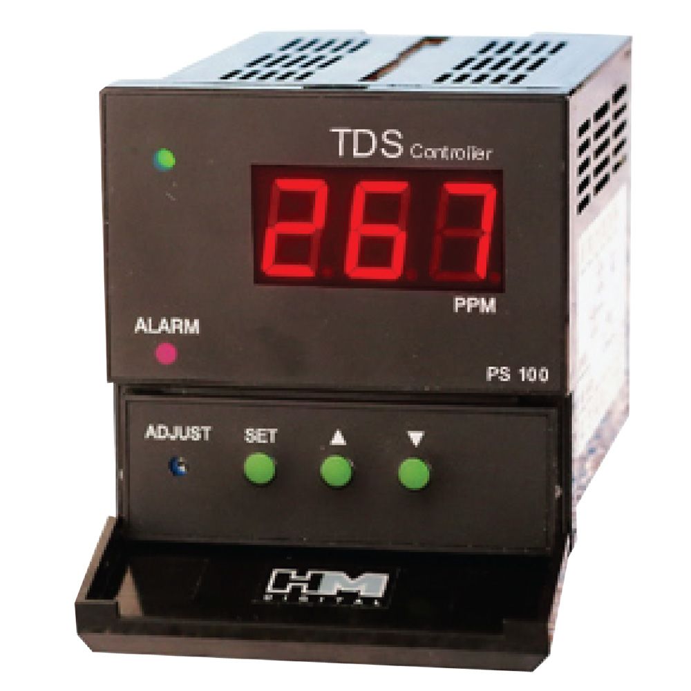 HM Digital PS-100 Panel Mount TDS Controller