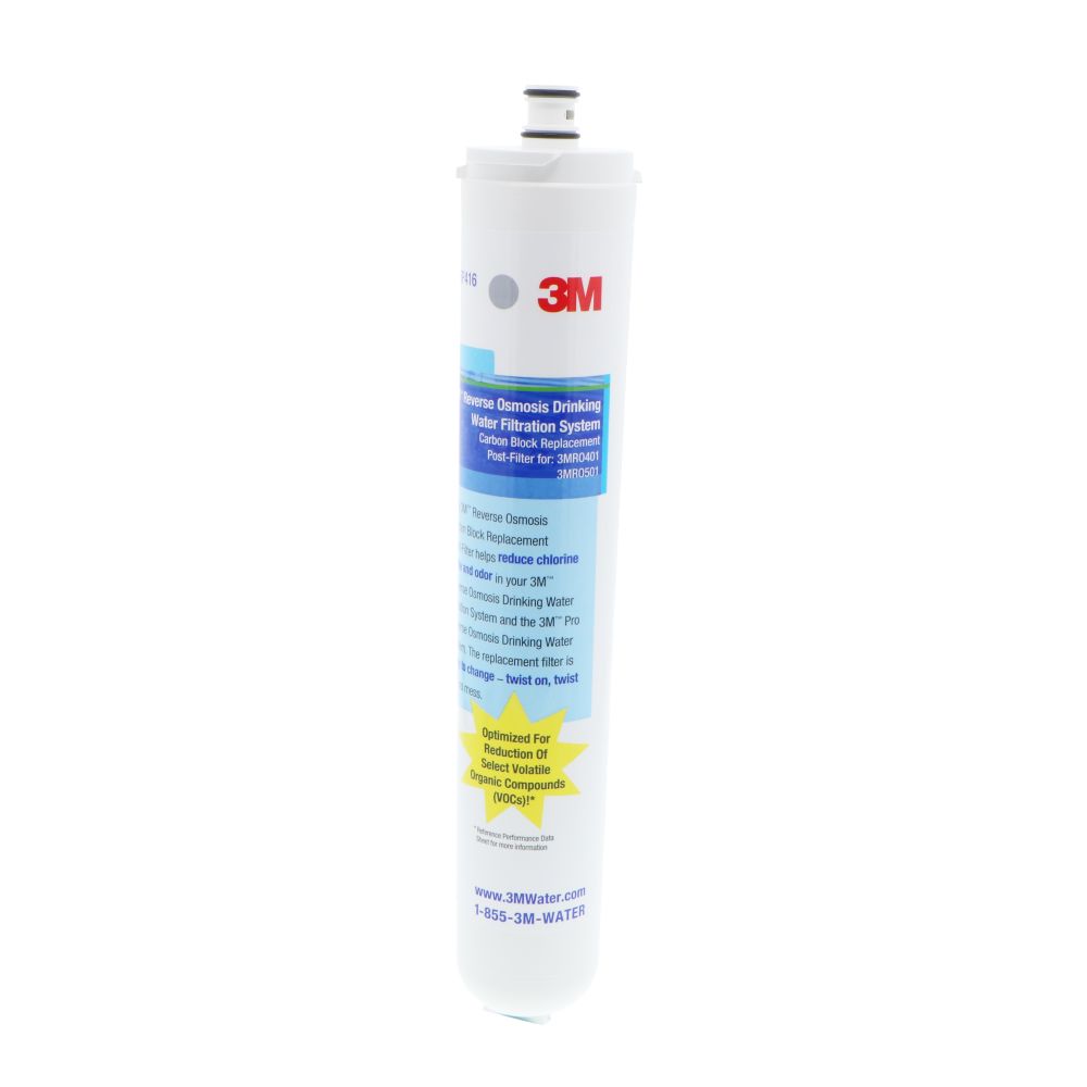 Water Factory Systems SQC3 Replacement Water Filter Kit