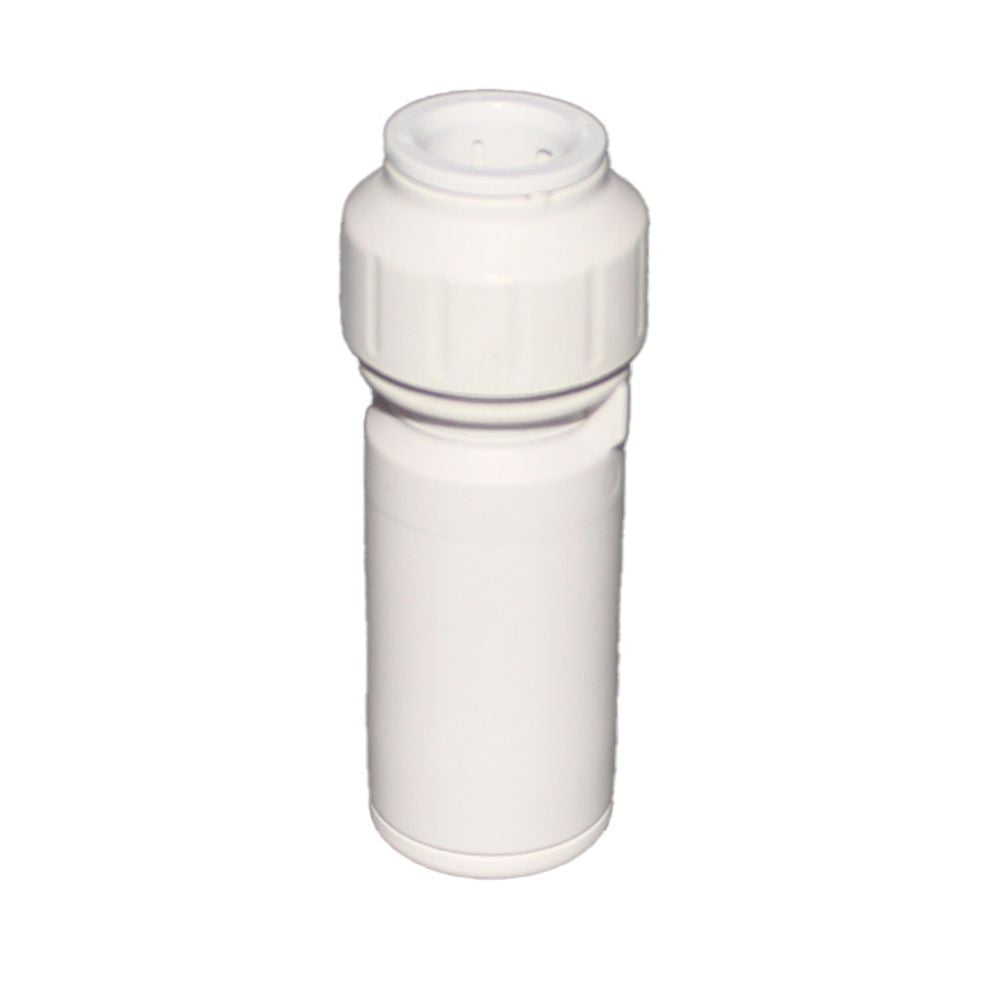 John Guest Stackable Reducer Stem Polypro - 28mm Stem x 15mm