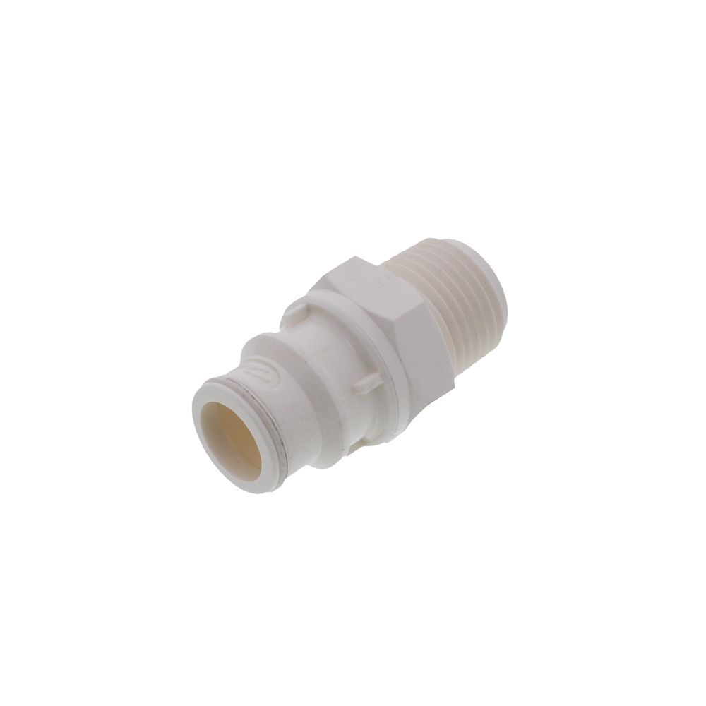 FFC24835 Non-Valved Male Thread Coupling Insert 1/2 NPT