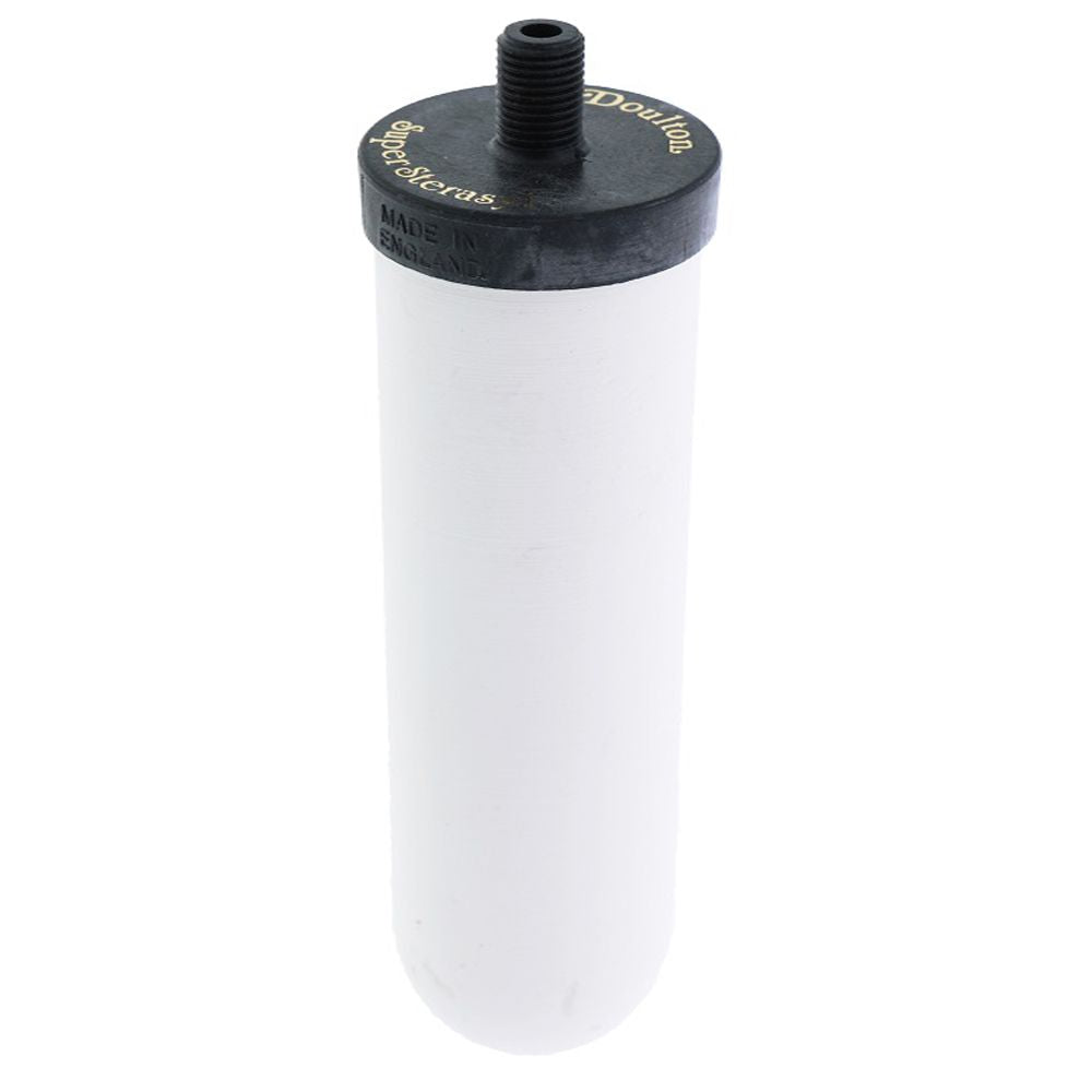 Doulton W9121202 7" Super Sterasyl Ceramic Filter Candle