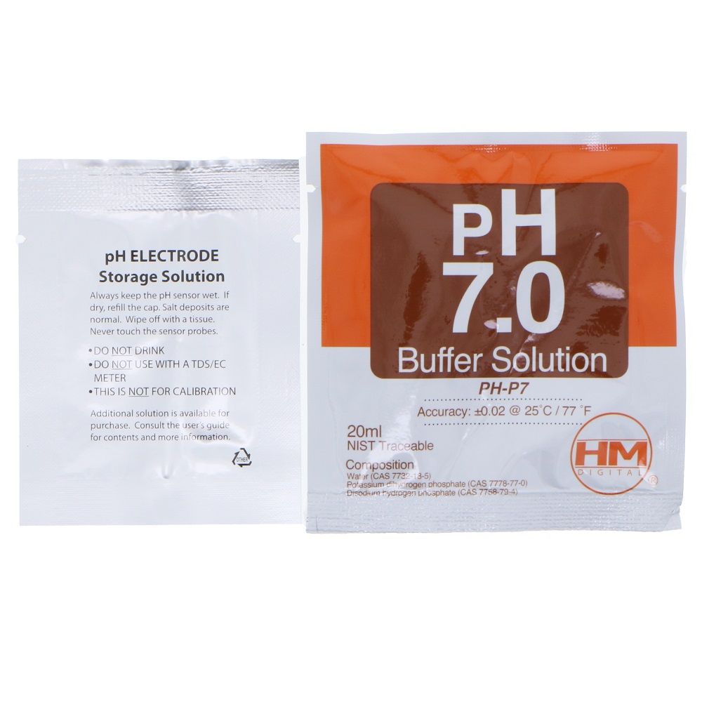 HM Digital PH-80 Handheld pH / Temp Meter