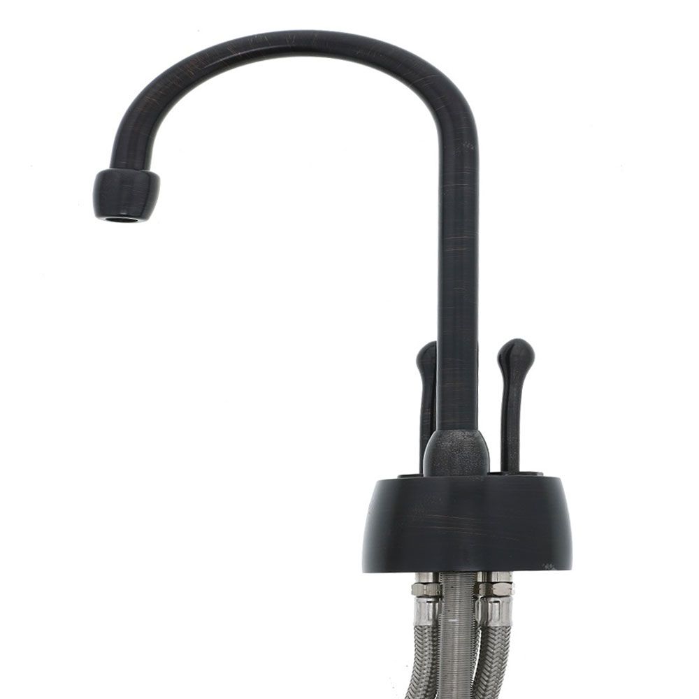 Mountain Plumbing MT650 Two Lever Contemporary Hot & Cold Water Dispenser