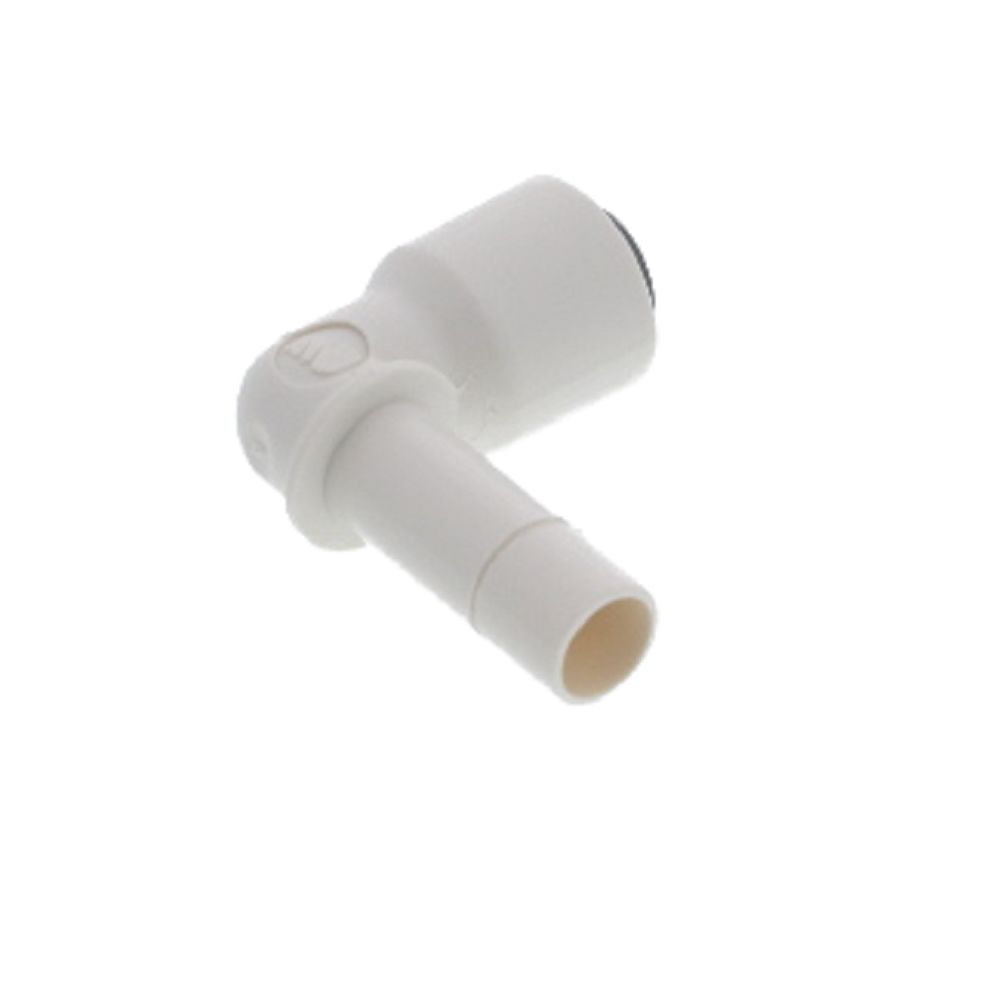 Parker LIQUIfit Stem Elbow - 1/4 x 3/8 Stem