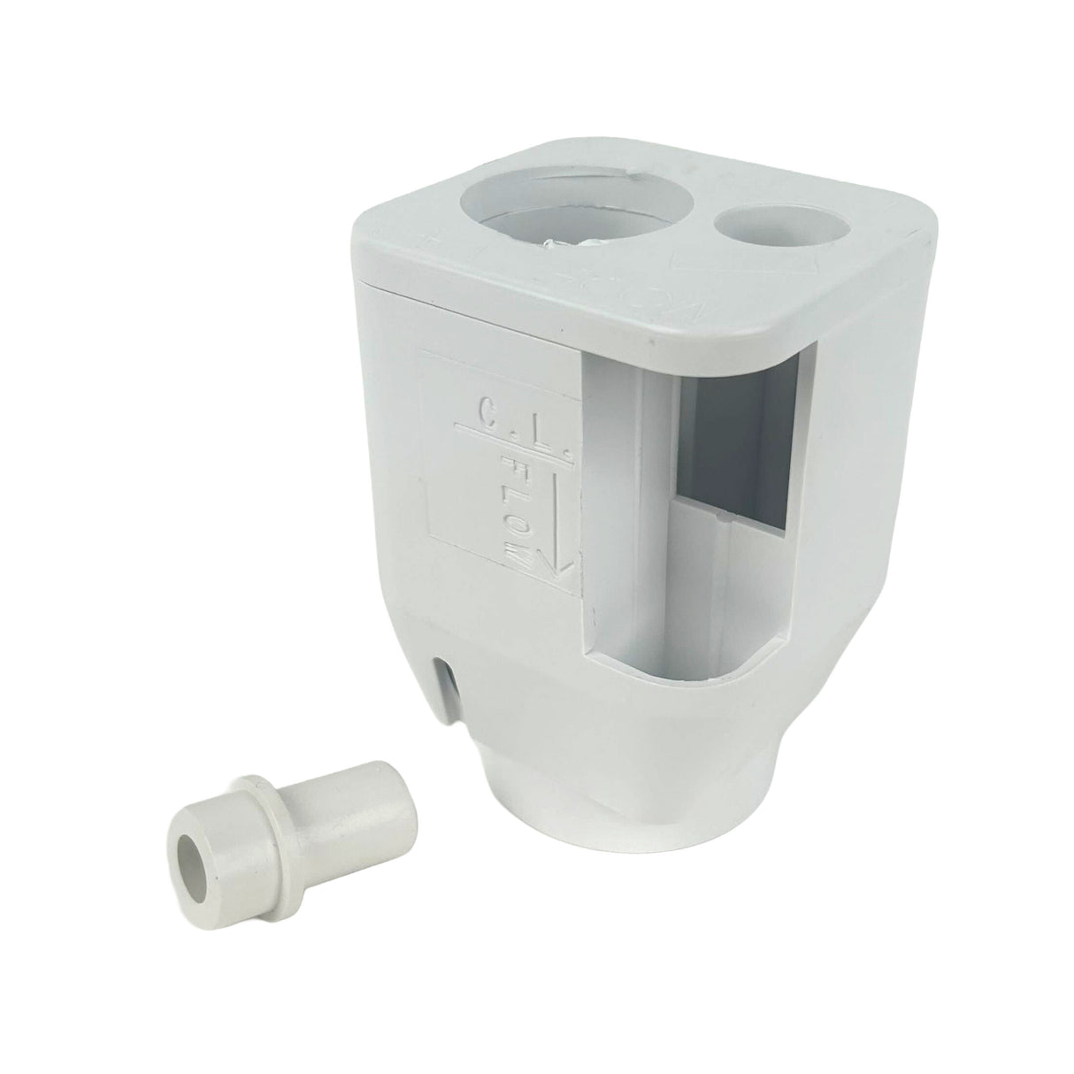 VA4 Airgap Washing Machine Wall Box Drain