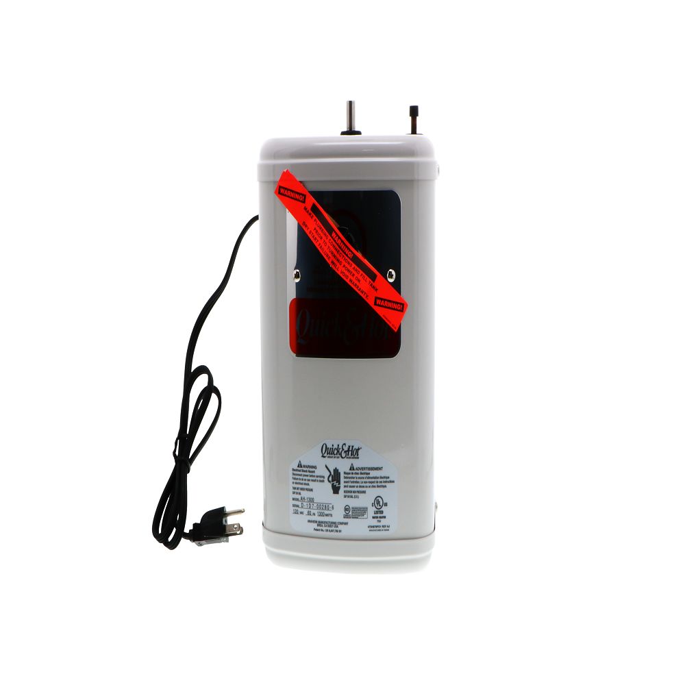 Quick & Hot AH-1300-C Instant Hot Water Tank - OPEN BOX