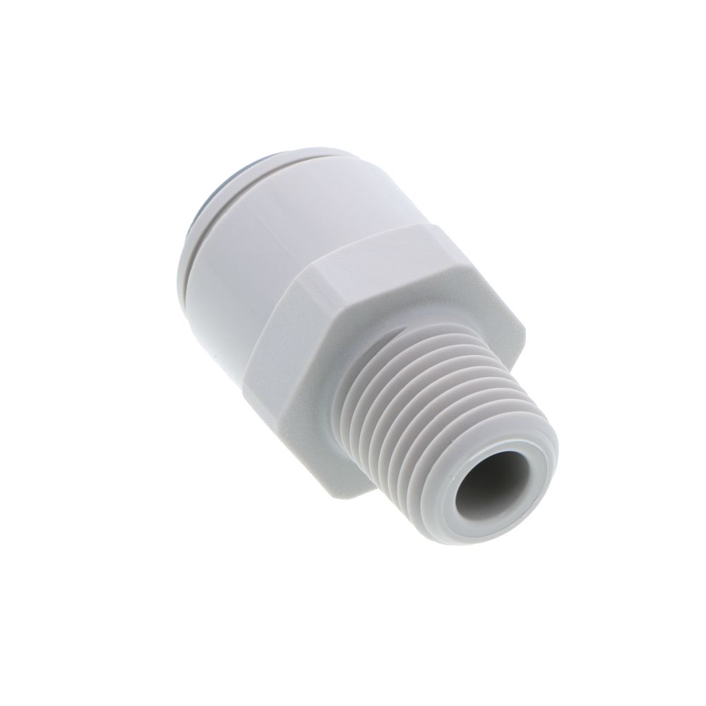 John Guest Male Connector - 3/8 QC x 1/4 NPT