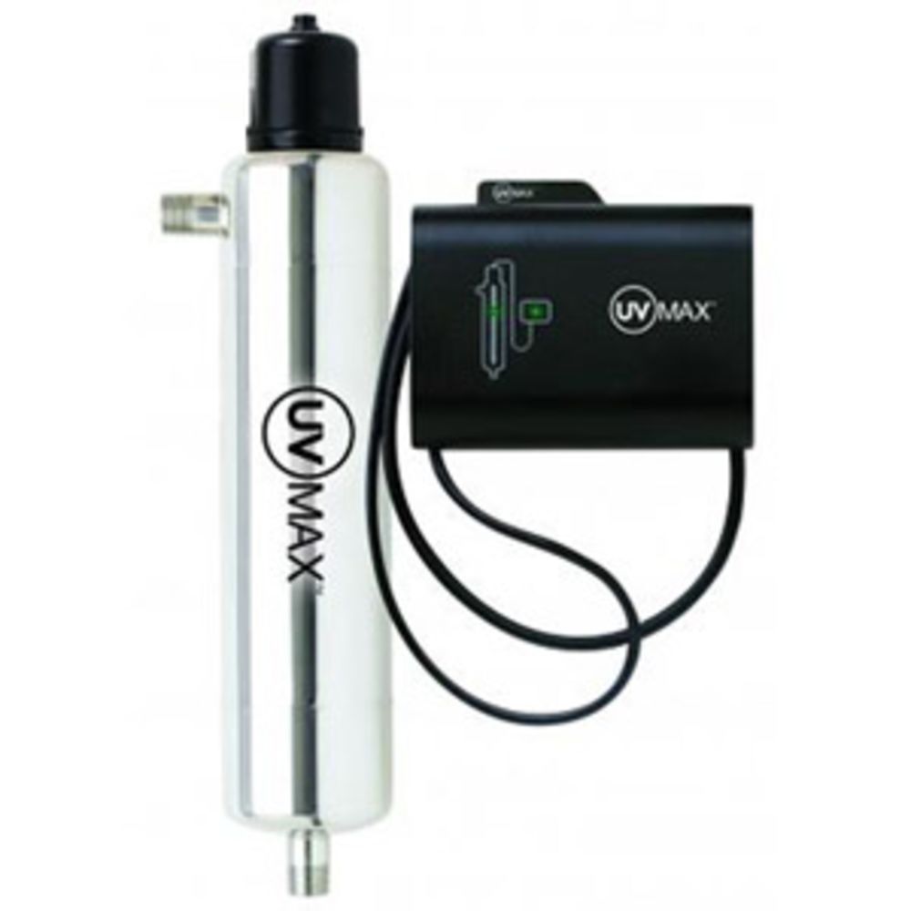 Viqua UVMax Model C4 Ultraviolet Water System 12 gpm 120V