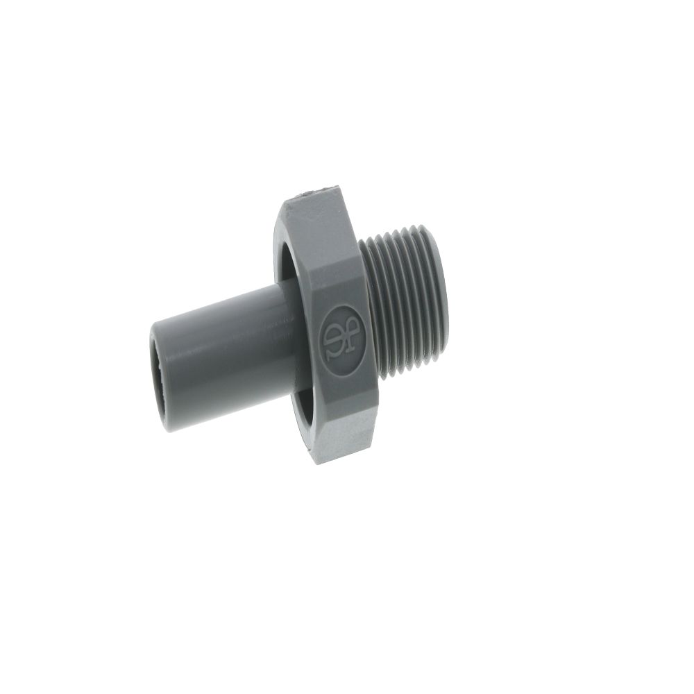 John Guest Stem Adapter NPTF - 5/16 x 1/8 NPTF