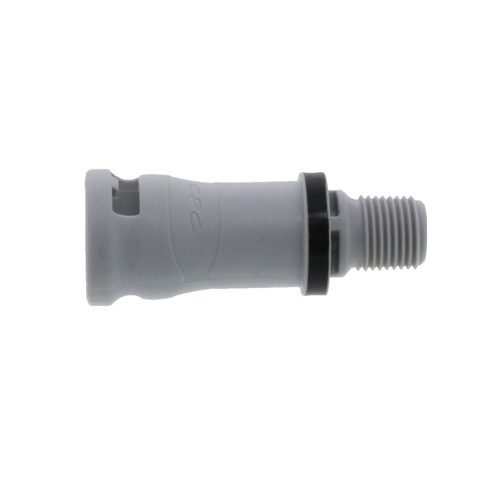 NS2D100212 Valved Male Thread Coupling Body 1/8 NPT