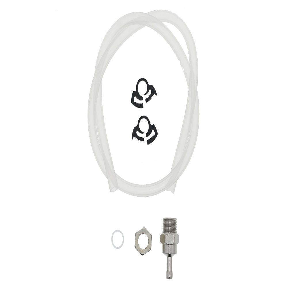 Mountain Plumbing MT1501-NL Contemporary Hot & Cold Water Dispenser w/ Square Base & Handle