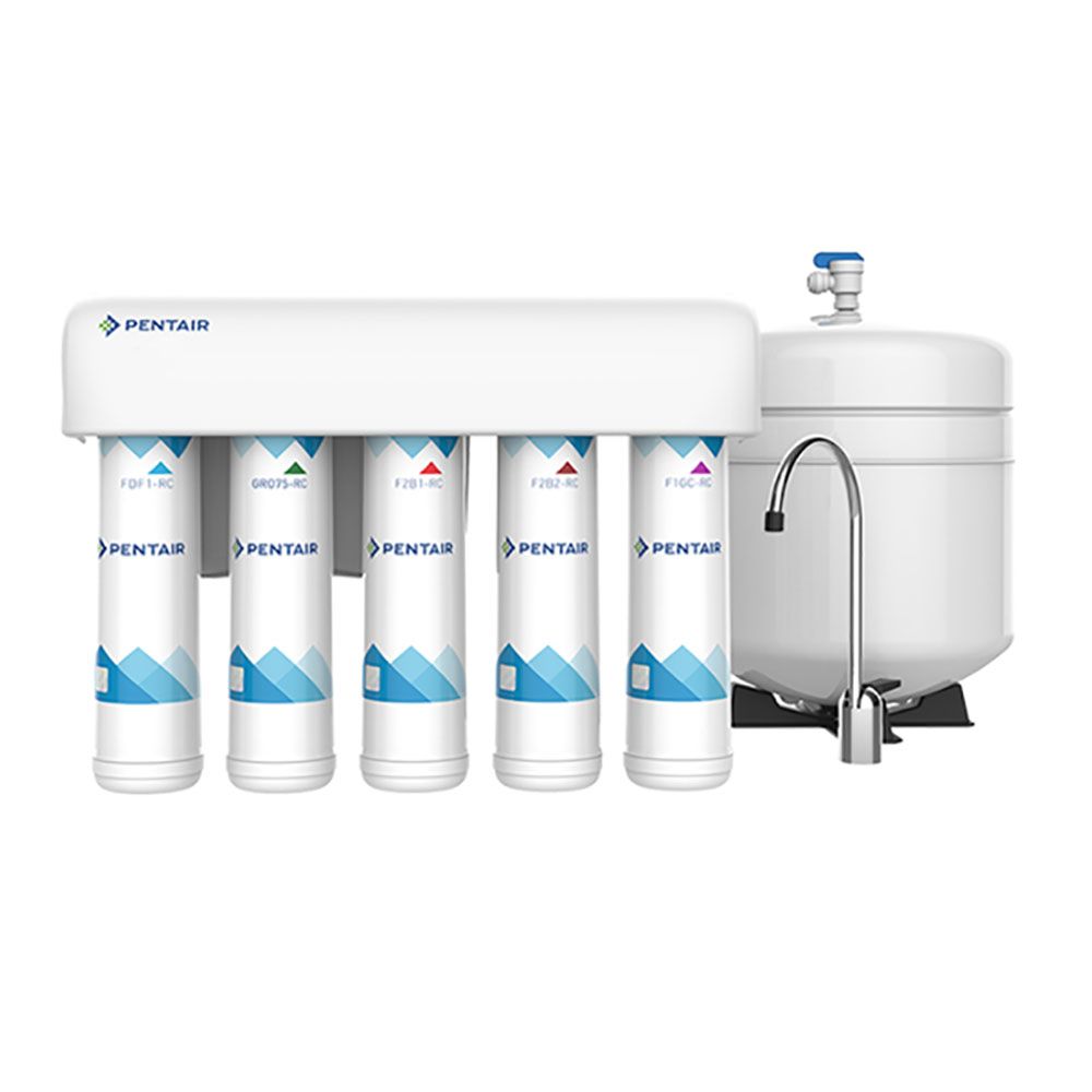 Pentair FreshPoint GRO-575B 5-Stage Reverse Osmosis System