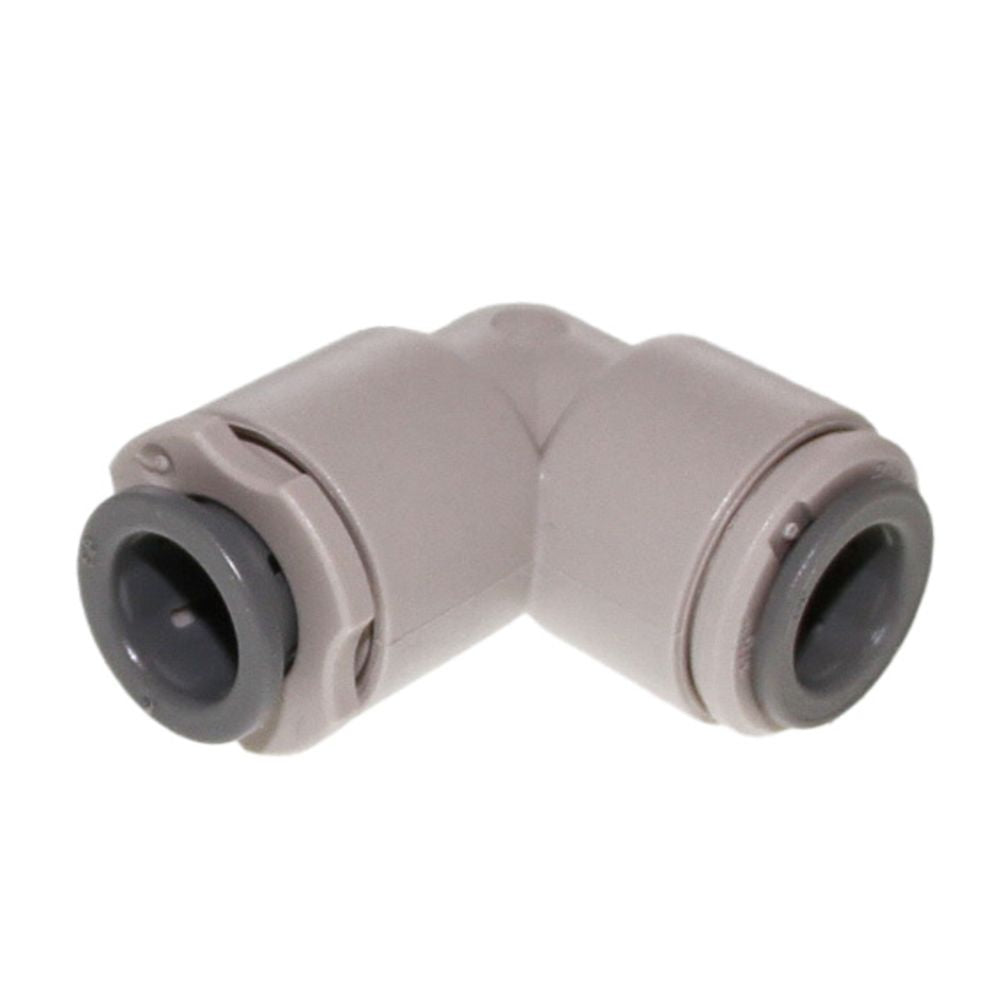 John Guest Superseal Elbow - 3/8 Superseal x 3/8