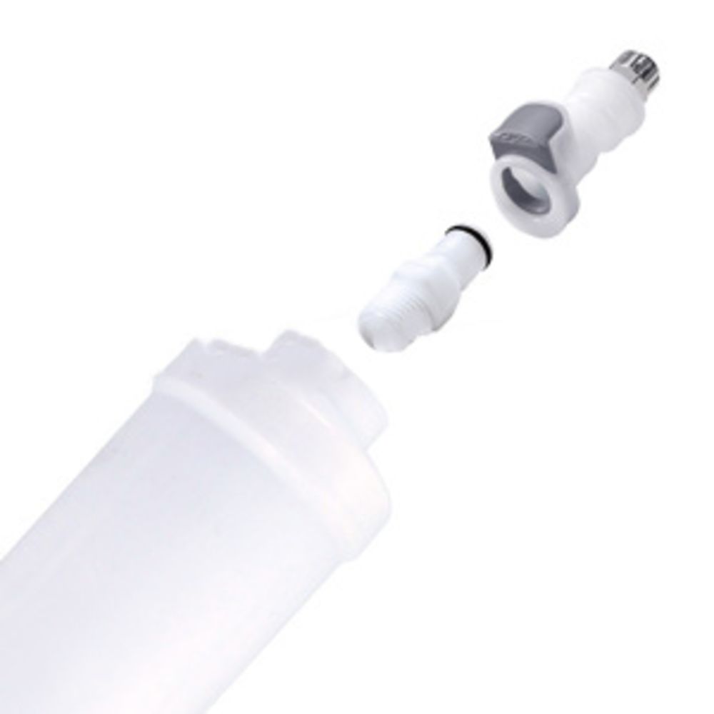 GE SmartWater Compatible Inline Filter Kit w/fittings - GXRTQ