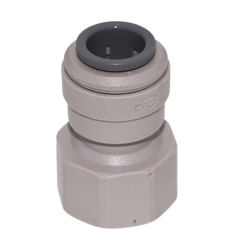 John Guest Female Adaptor BSP - 12mm x 1/2" BSP