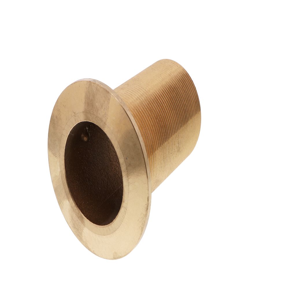 Watts Marine Bronze Thru-Hull Fitting Only Without Nut - 2" NPSM