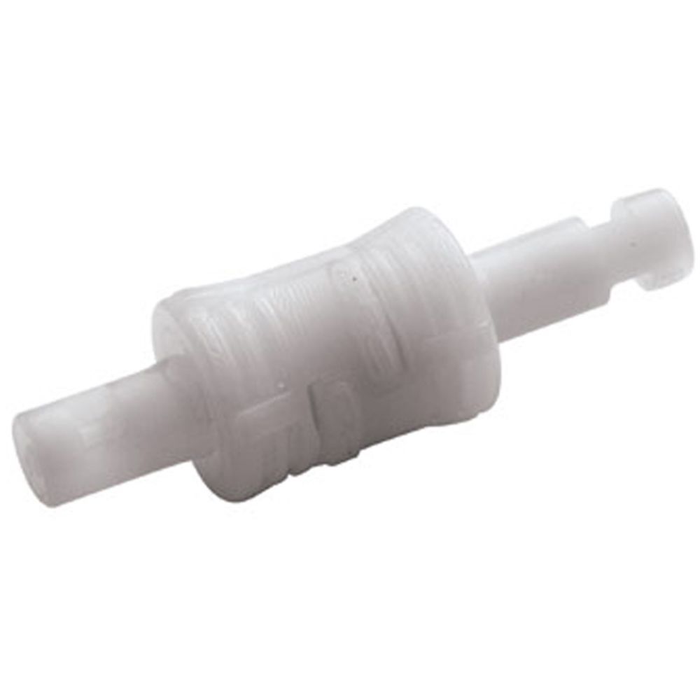 SMC01 Non-Valved Inline Coupling Set 1/16 Hose Barb