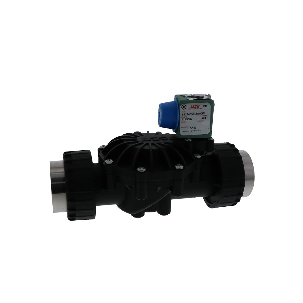 Solenoid Kits w/ Junction Box for Pro7/Pro15/E/F/Plus Systems