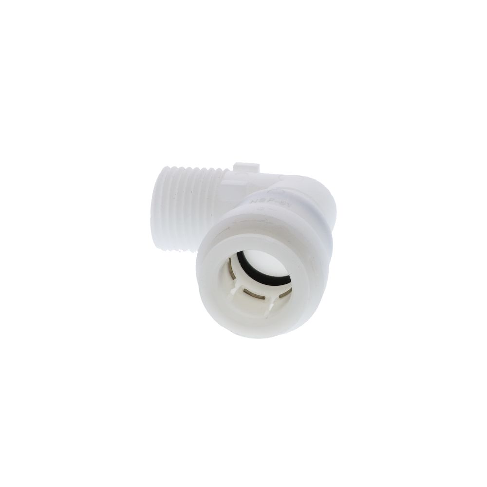 Watts AquaLock/SeaTech - 2419-1008 Male Elbow Fitting 1/2 CTS x 1/2 NPT