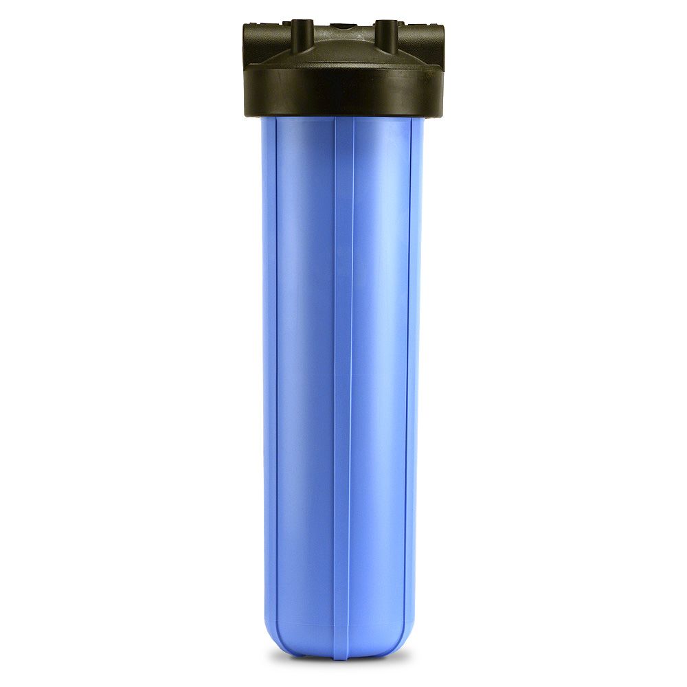 Pentek 20" Big Blue Water Filter Housing No Pressure Relief