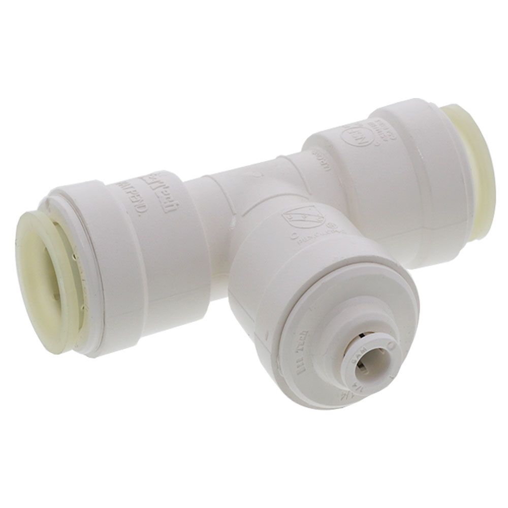 Watts AquaLock/SeaTech - Reducing Branch Tee - 1/2 CTS x 1/2 CTS x 1/4 OD Branch
