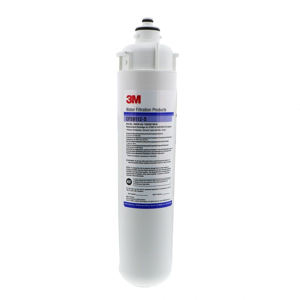 3M CFS9112-S Filter Cartridge