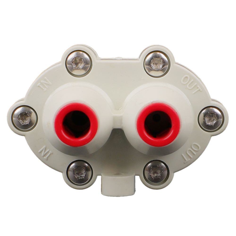 Hydronamic ASV-2000W Automatic Shut-off Valve 4 Way 1/4 QC