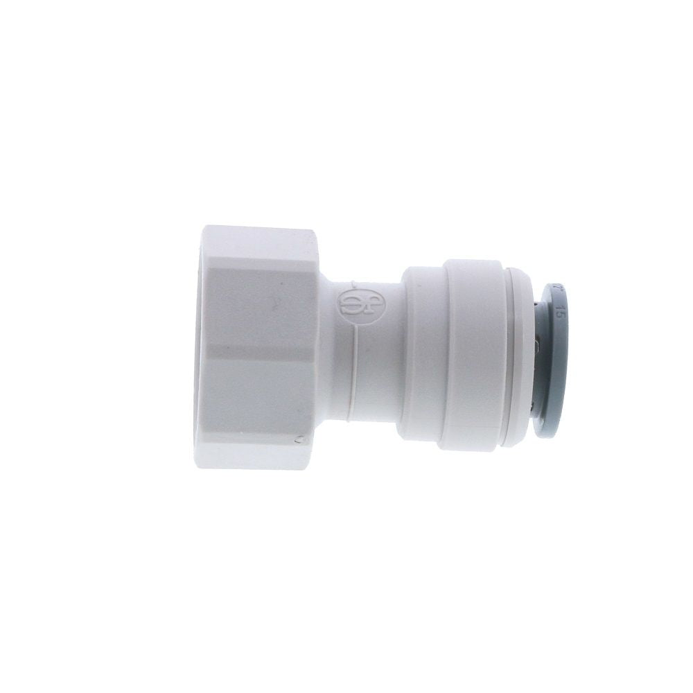John Guest Female Adapter BSPP - 1/2 x 5/8 BSPP