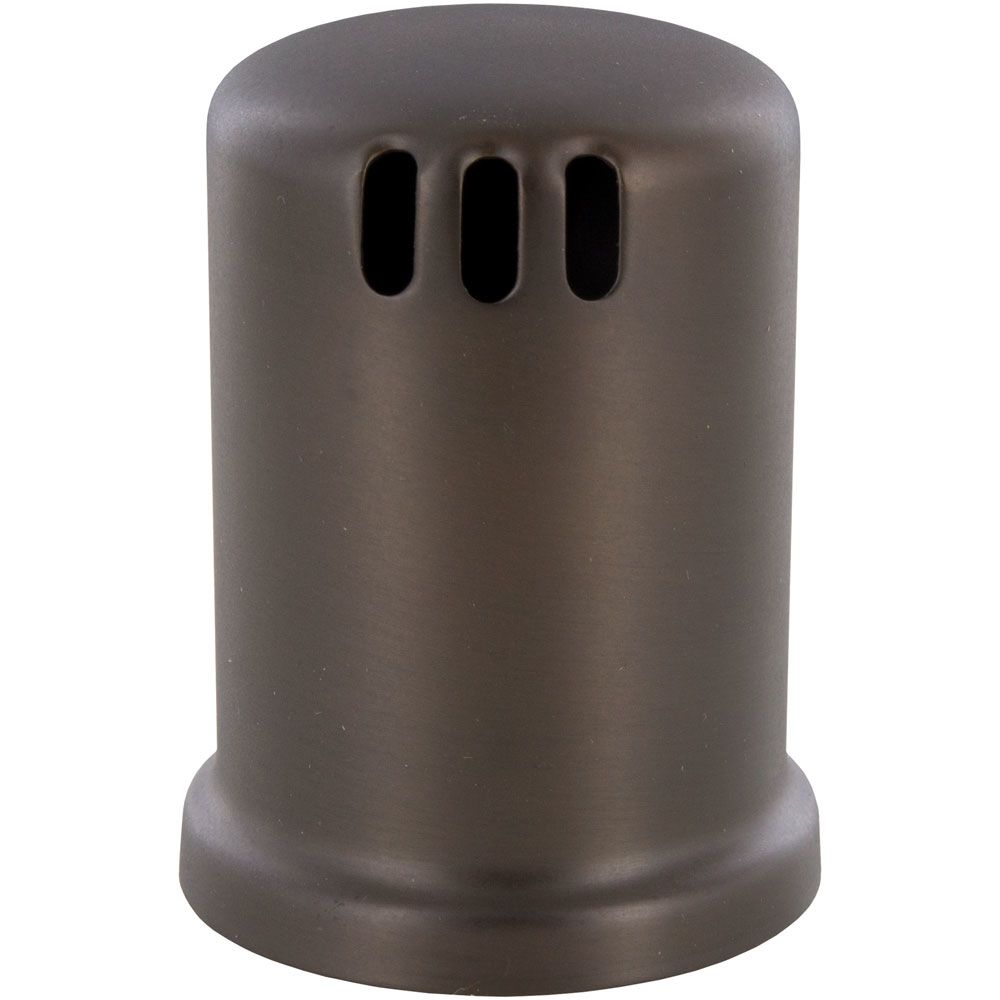 Universal METAL Air Gap Cover - Tuscan Brass