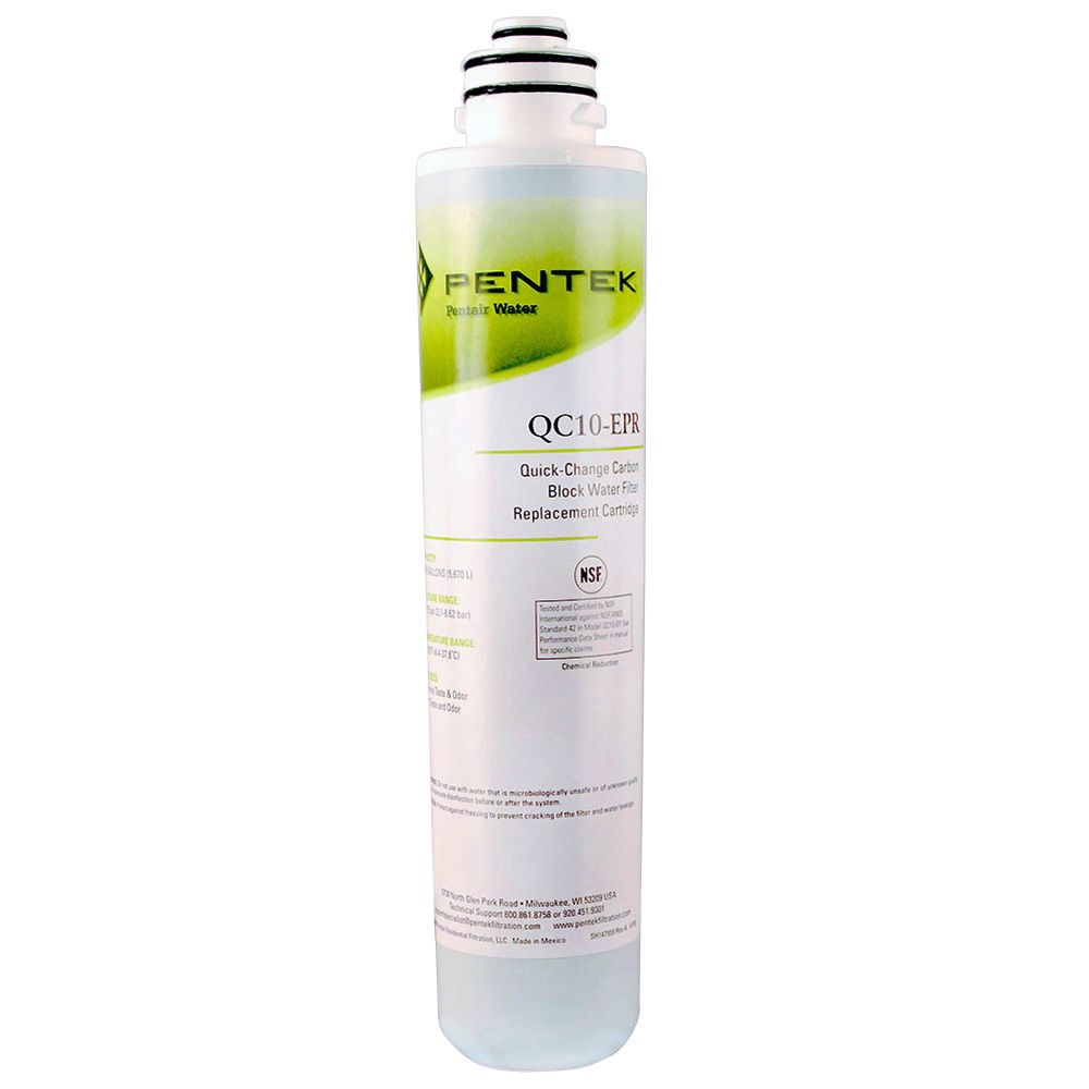 Pentek QC10-EPR Quick Change 5 mic Replacement Filter