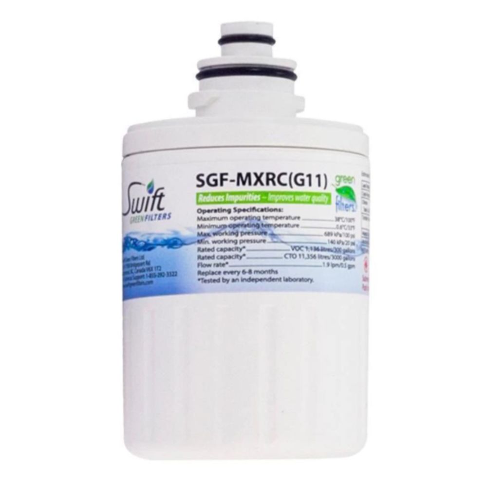 Swift Green SGF-MXRC Compatible GE MXRC Refrigerator Filter