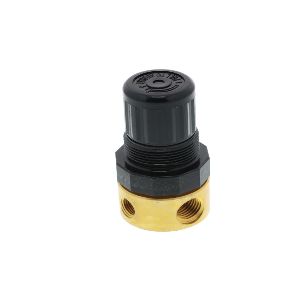 Norgren R06-221-NGKA Non-Relieving Water/Air Regulator 1/4 FPT w/ Gauge
