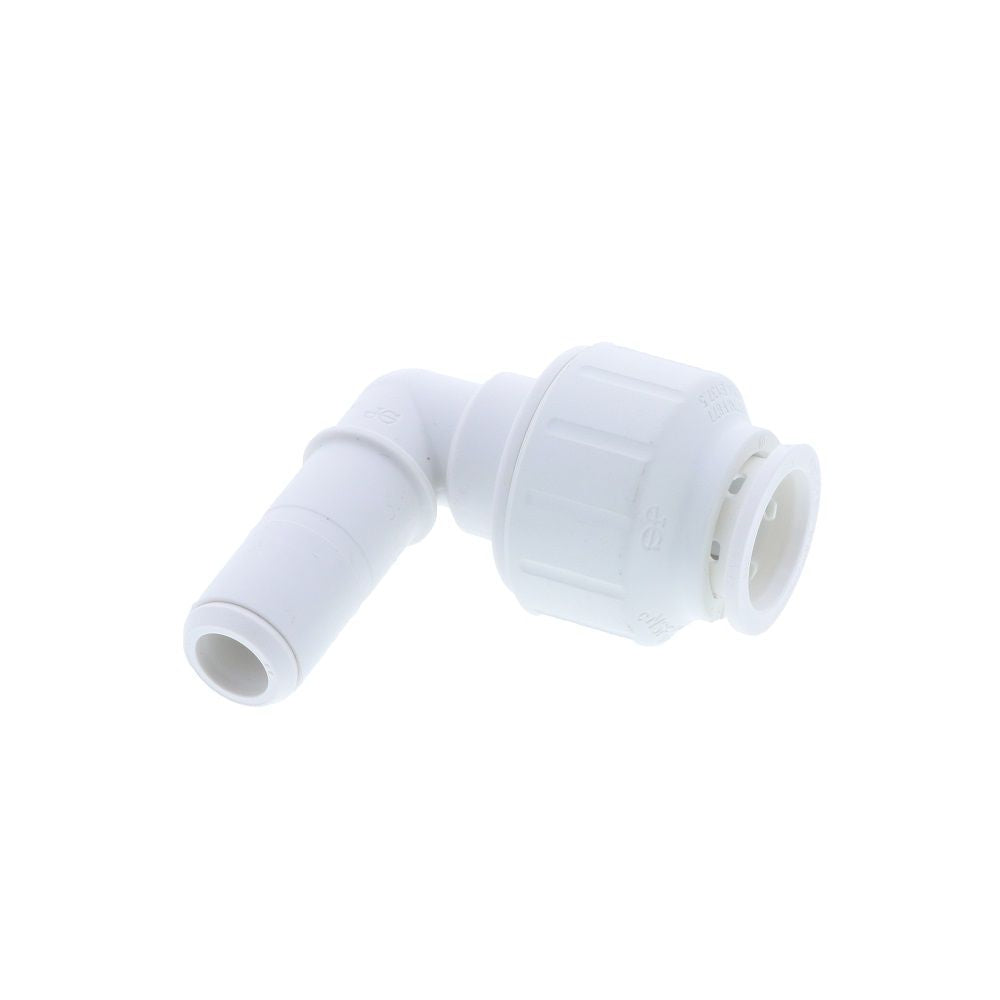 John Guest Stackable Stem Elbow - 1/2 CTS Stem x 1/2 CTS