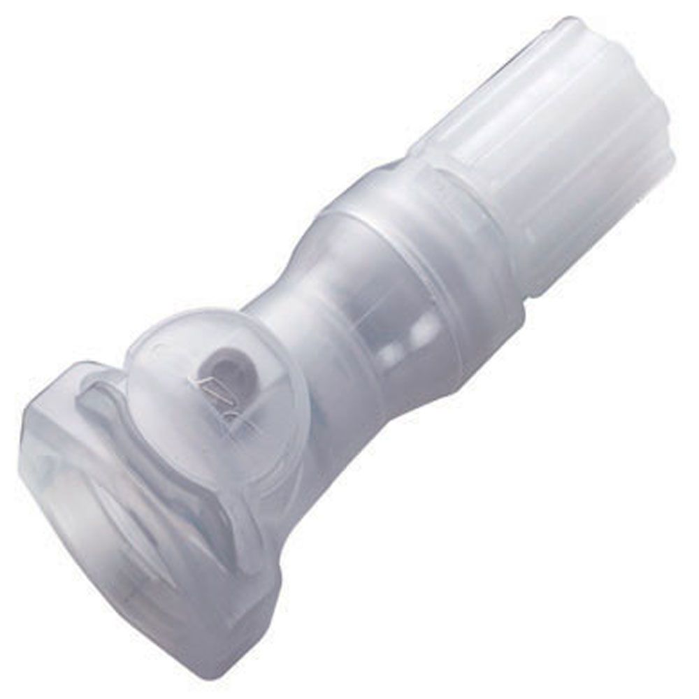 CQHD06100104 In-Line Coupling Body 1/4 Flare