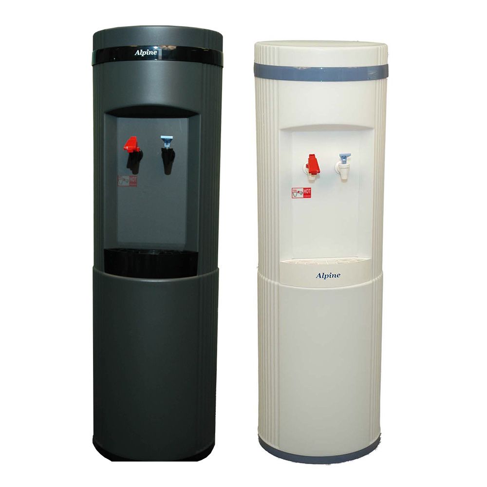 Alpine Eliminator - Free-Standing POU or Bottled Water Cooler
