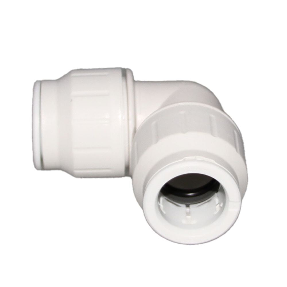 John Guest Union Elbow - 22mm