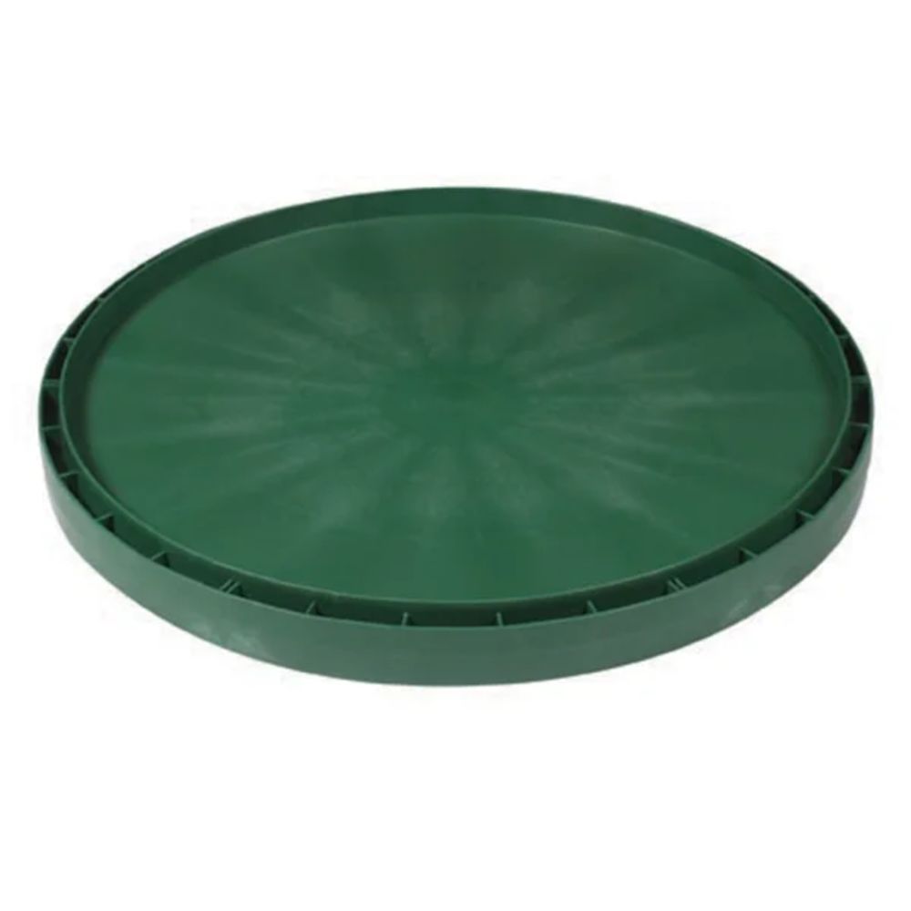 24" Solid Riser Base