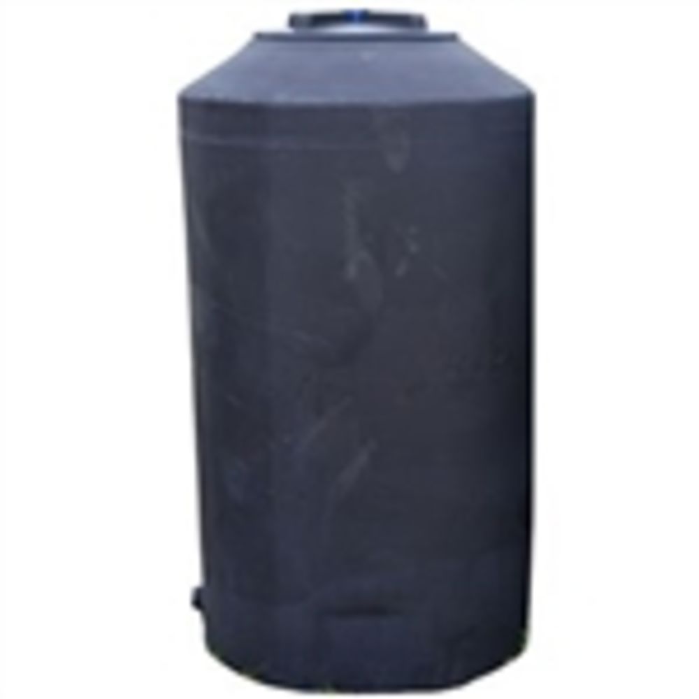 165 Gallon Norwesco Vertical Tank 43864